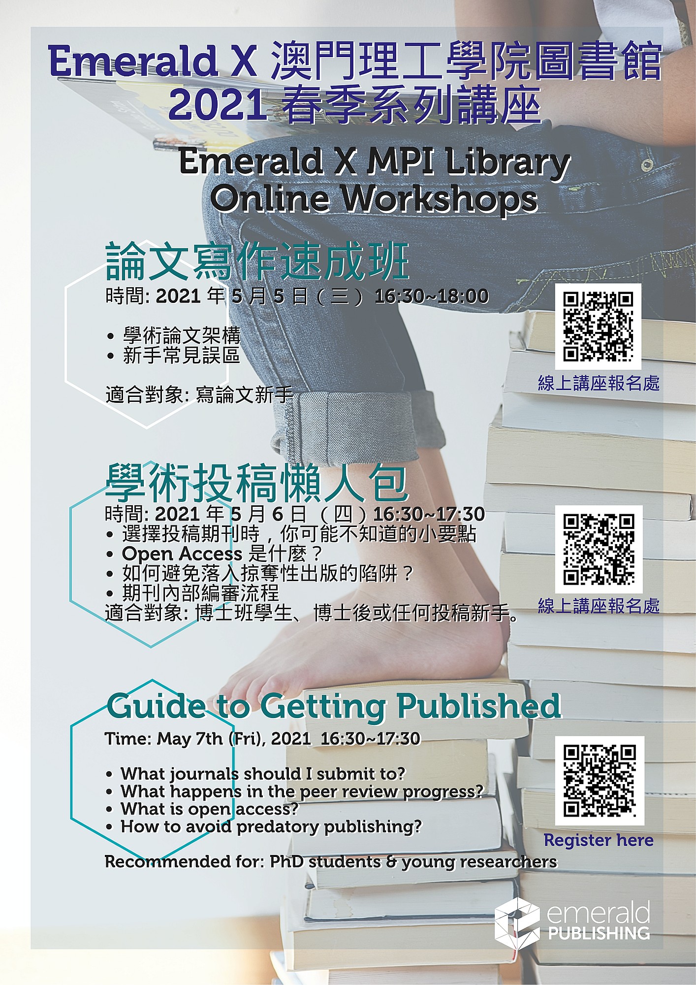 Emerald X MPI Library Online Workshop 2021
