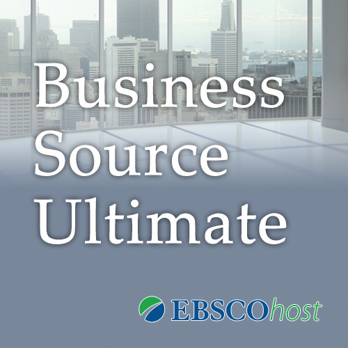 EBSCOhost: Business Source Ultimate EBSCOhost: Business Source Ultimate
